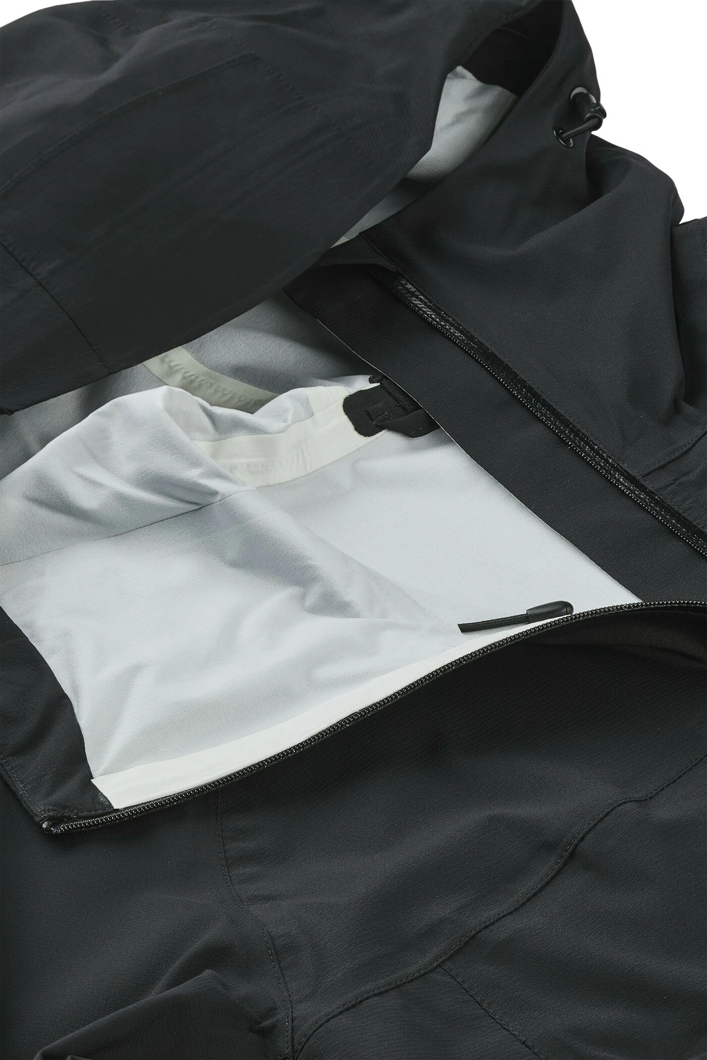 Nordisk Rimu 3-Layer Anorak, noir – Image 6