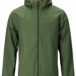 North Bend Monolith LayerTech Veste Homme, bleu