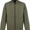 North Bend Wilson Pro Veste softshell Homme, olive