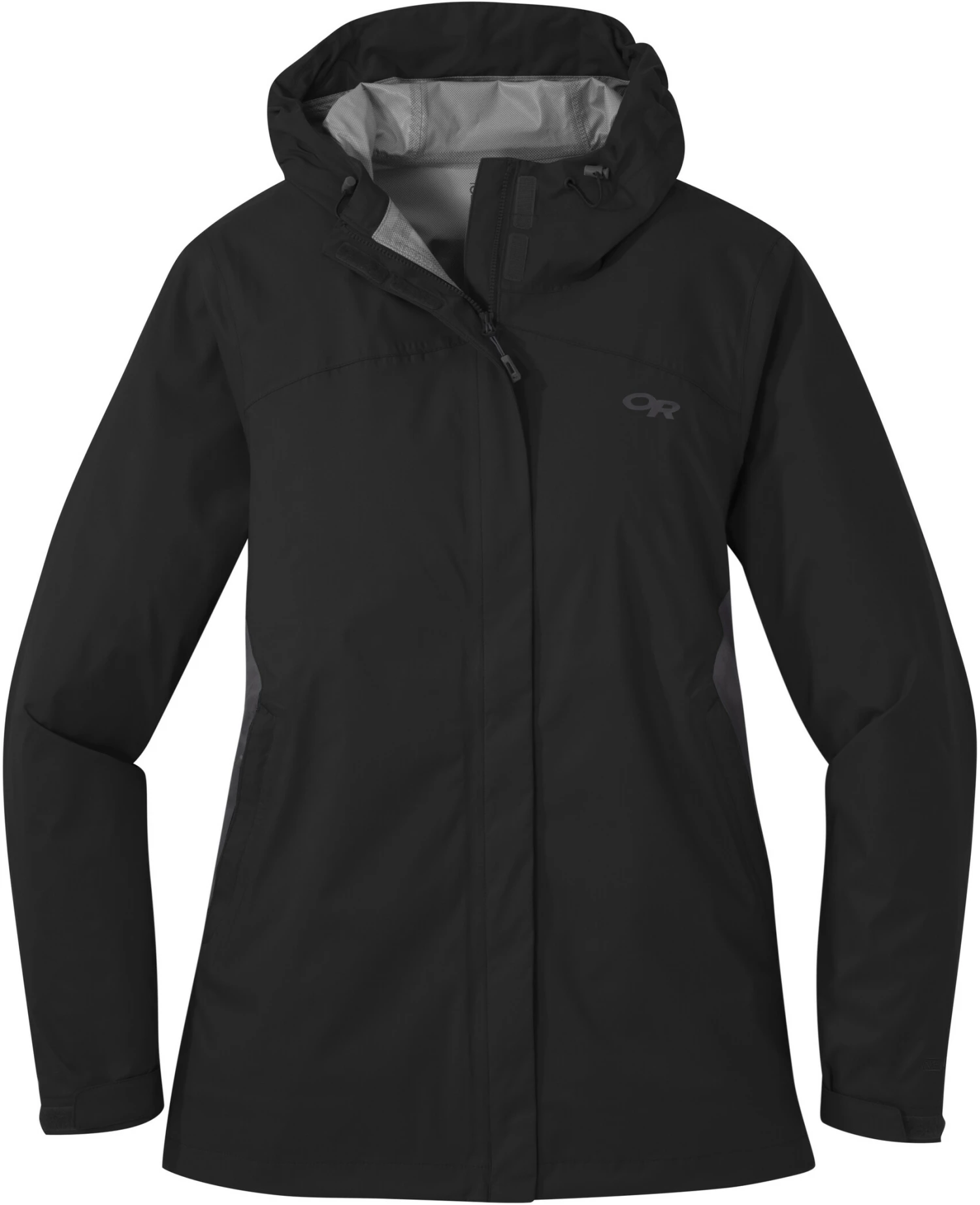 Outdoor Research Apollo Stretch Veste imperméable Femme, noir