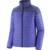 Patagonia AlpLight Doudoune Femme, bleu