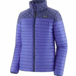 Patagonia AlpLight Doudoune Femme, bleu