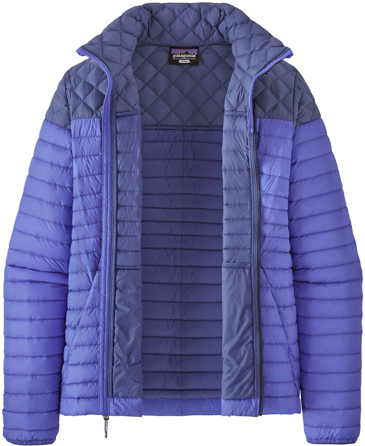 Patagonia AlpLight Doudoune Femme, bleu – Image 2