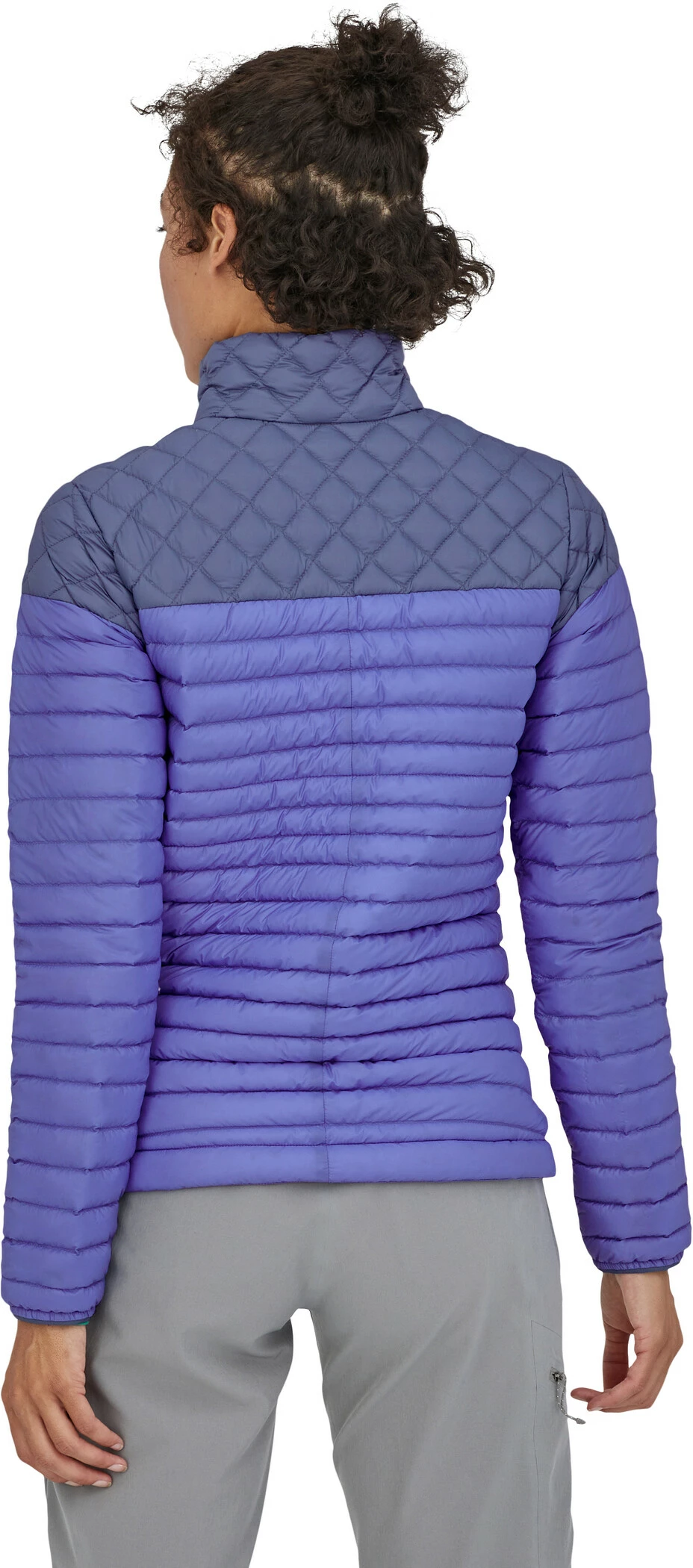 Patagonia AlpLight Doudoune Femme, bleu – Image 4