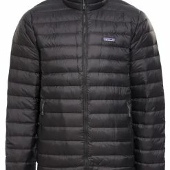 Patagonia Veste en duvet Homme, vert