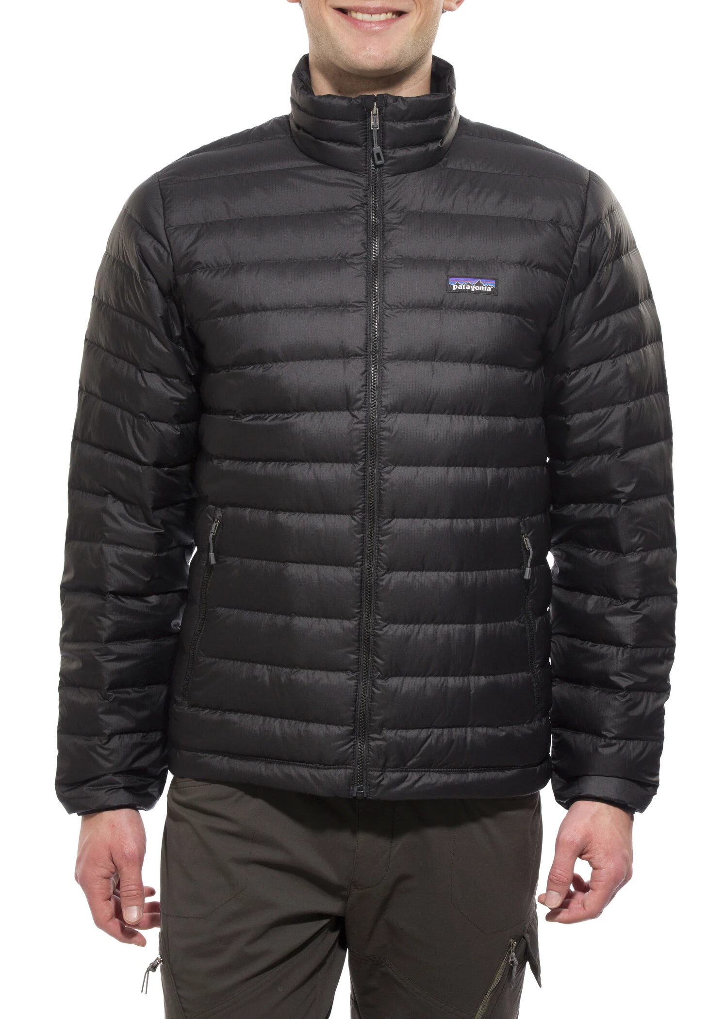 Patagonia Veste en duvet Homme, vert – Image 2