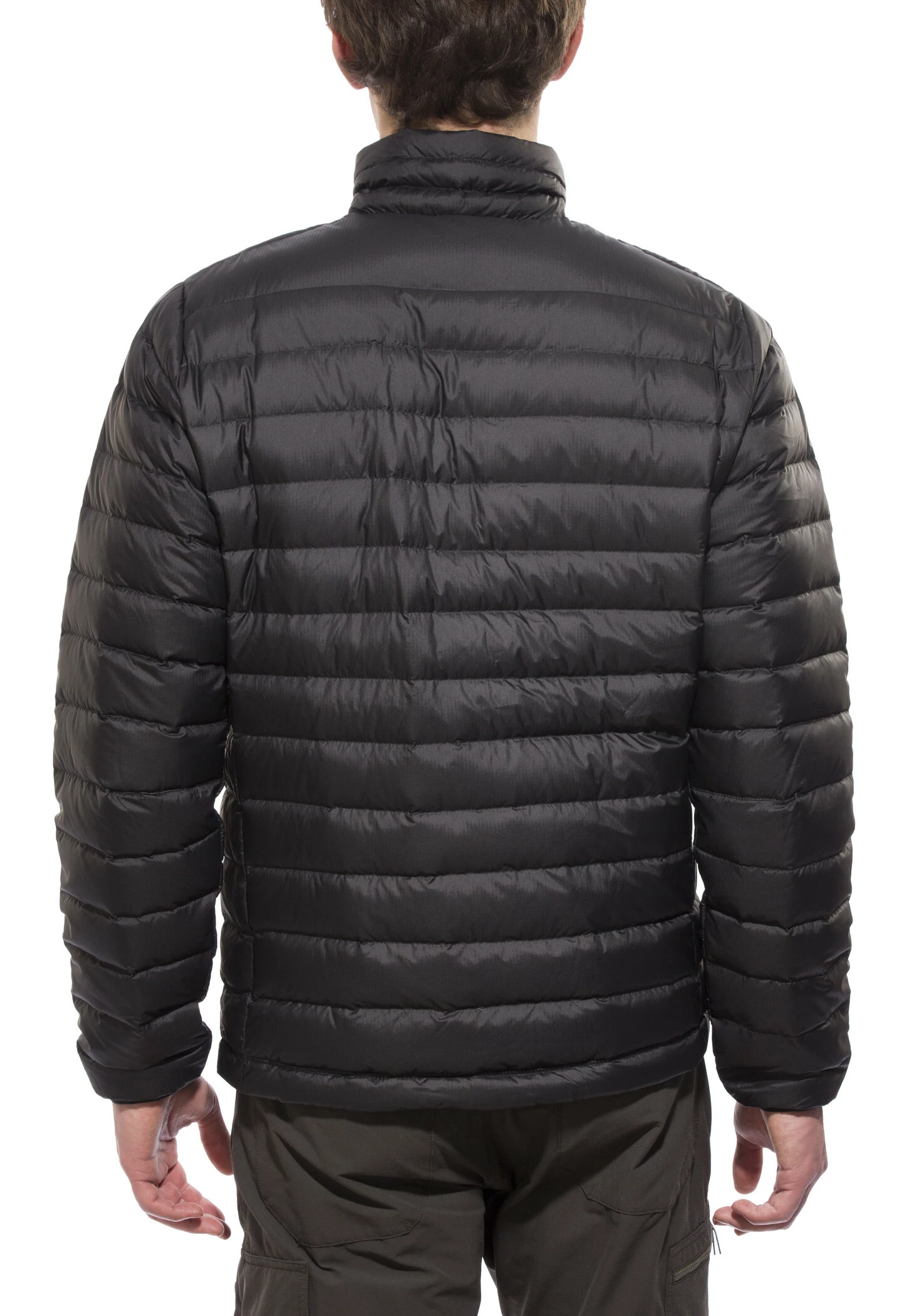 Patagonia Veste en duvet Homme, vert – Image 4