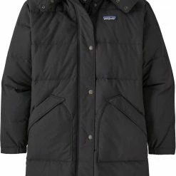 Patagonia Downdrift Parka Femme, noir