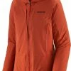 Patagonia Dual Aspect Veste Femme, rouge