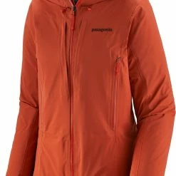 Patagonia Dual Aspect Veste Femme, rouge
