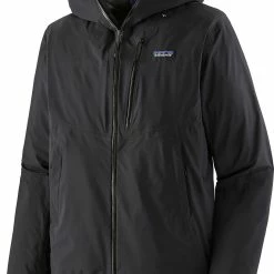 Patagonia Granite Crest Veste Homme, noir