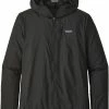 Patagonia Houdini Veste Homme, noir