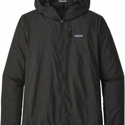 Patagonia Houdini Veste Homme, noir