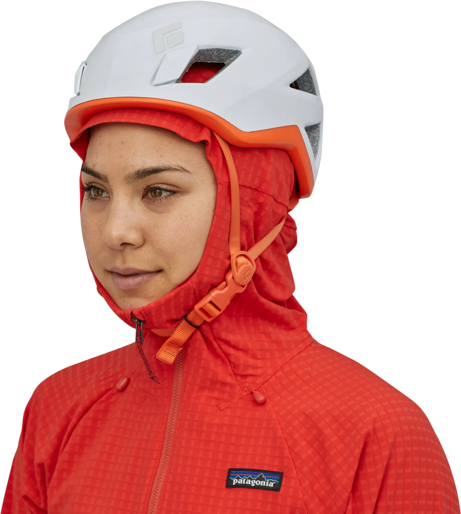 Patagonia R1 TechFace Pull à capuche Femme, noir – Image 5
