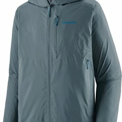 Patagonia Storm10 Veste Homme, orange