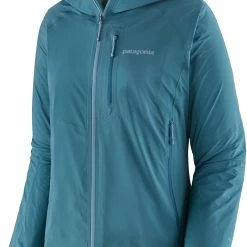 Patagonia Storm10 Veste Femme, bleu