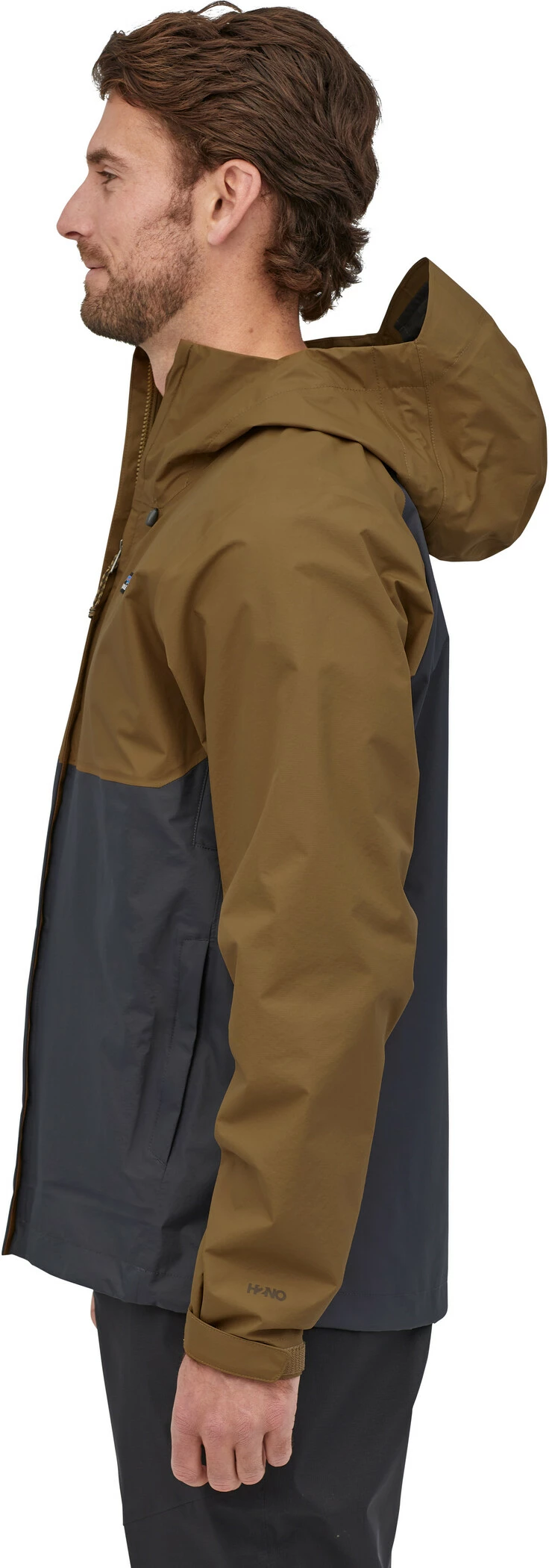 Patagonia Torrentshell Veste 3L Homme, olive – Image 3