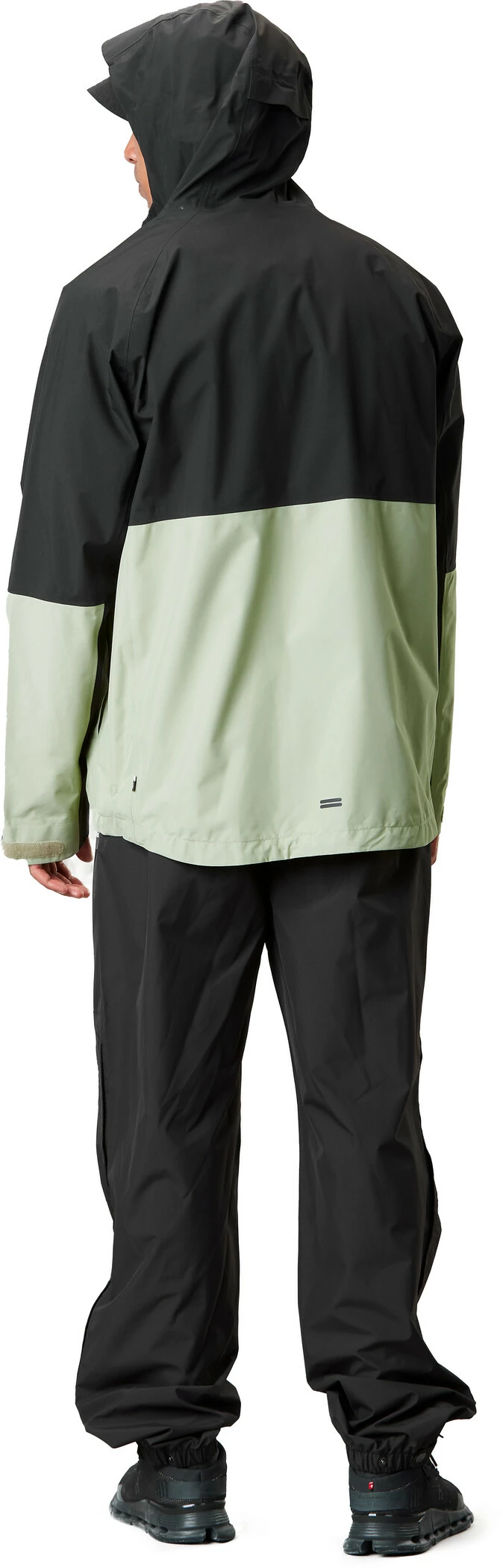 Picture Abstral+ Veste 2.5L Homme, noir – Image 4