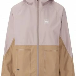 Picture Abstral+ Veste 2.5L Femme, rose