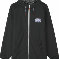 Picture Gerald Veste Homme, marron