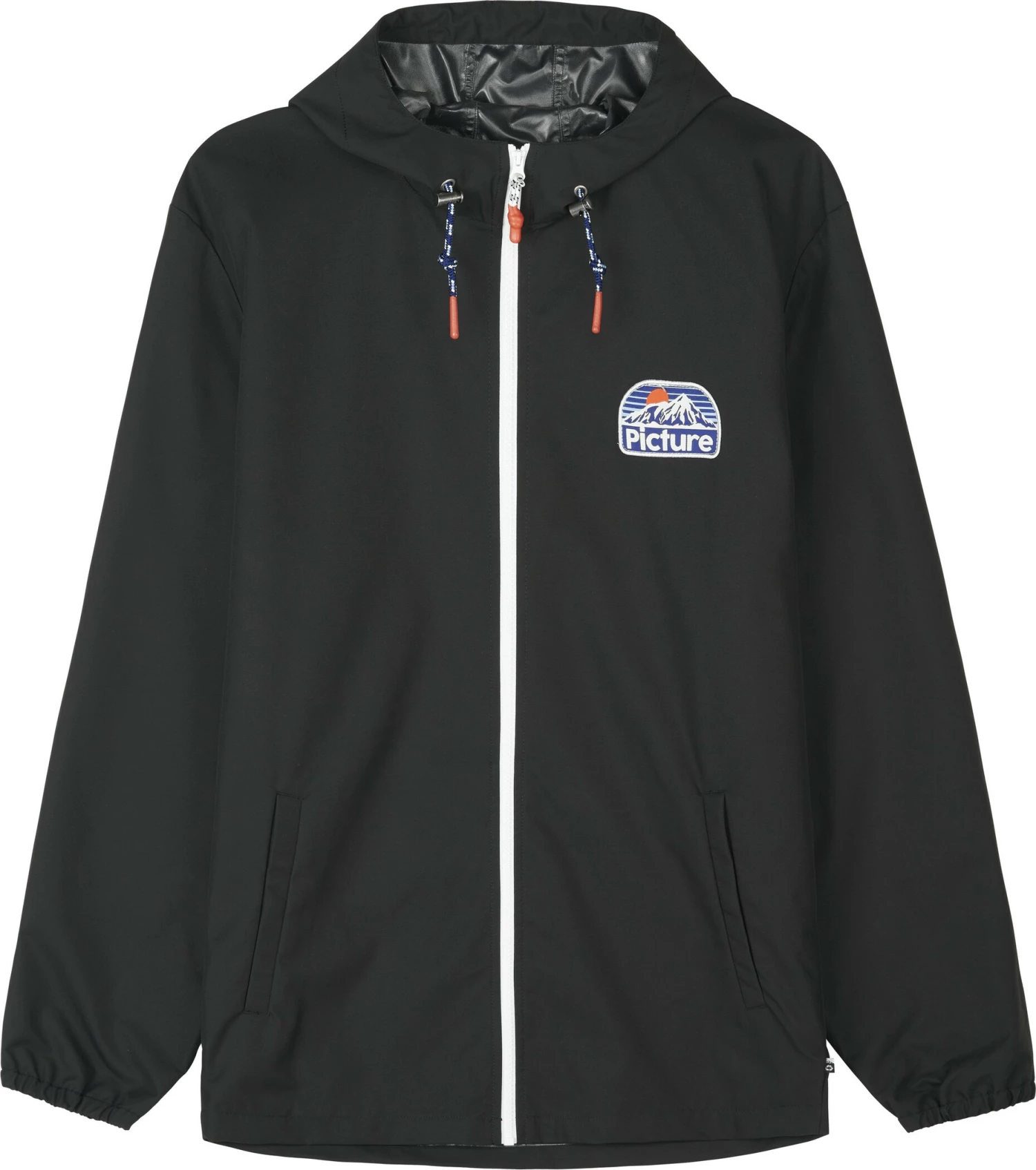 Picture Gerald Veste Homme, marron