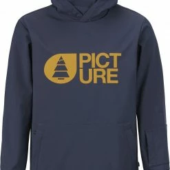 Picture Parker Jacket Men, blanc