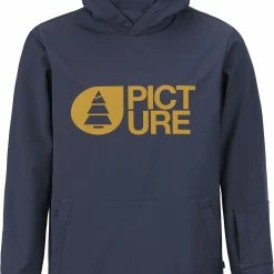 Picture Parker Jacket Men, bleu