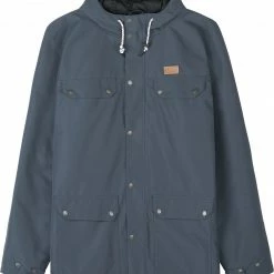 Picture Stane Veste Homme, bleu