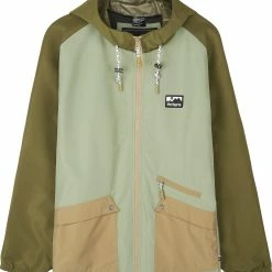 Picture Surface Veste Homme, vert