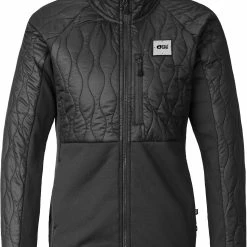 Picture Tehanie Hybrid Jacket Women, noir