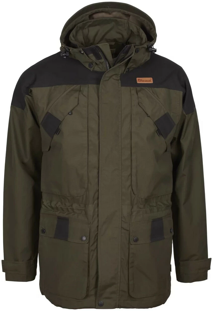 Pinewood Lappland Extreme 2.0 Jacket Men, olive