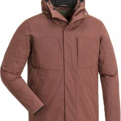 Pinewood Värnamo Veste matelassée Homme, rouge