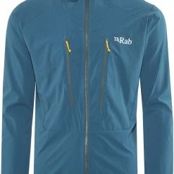 Rab Borealis Veste Homme, orange