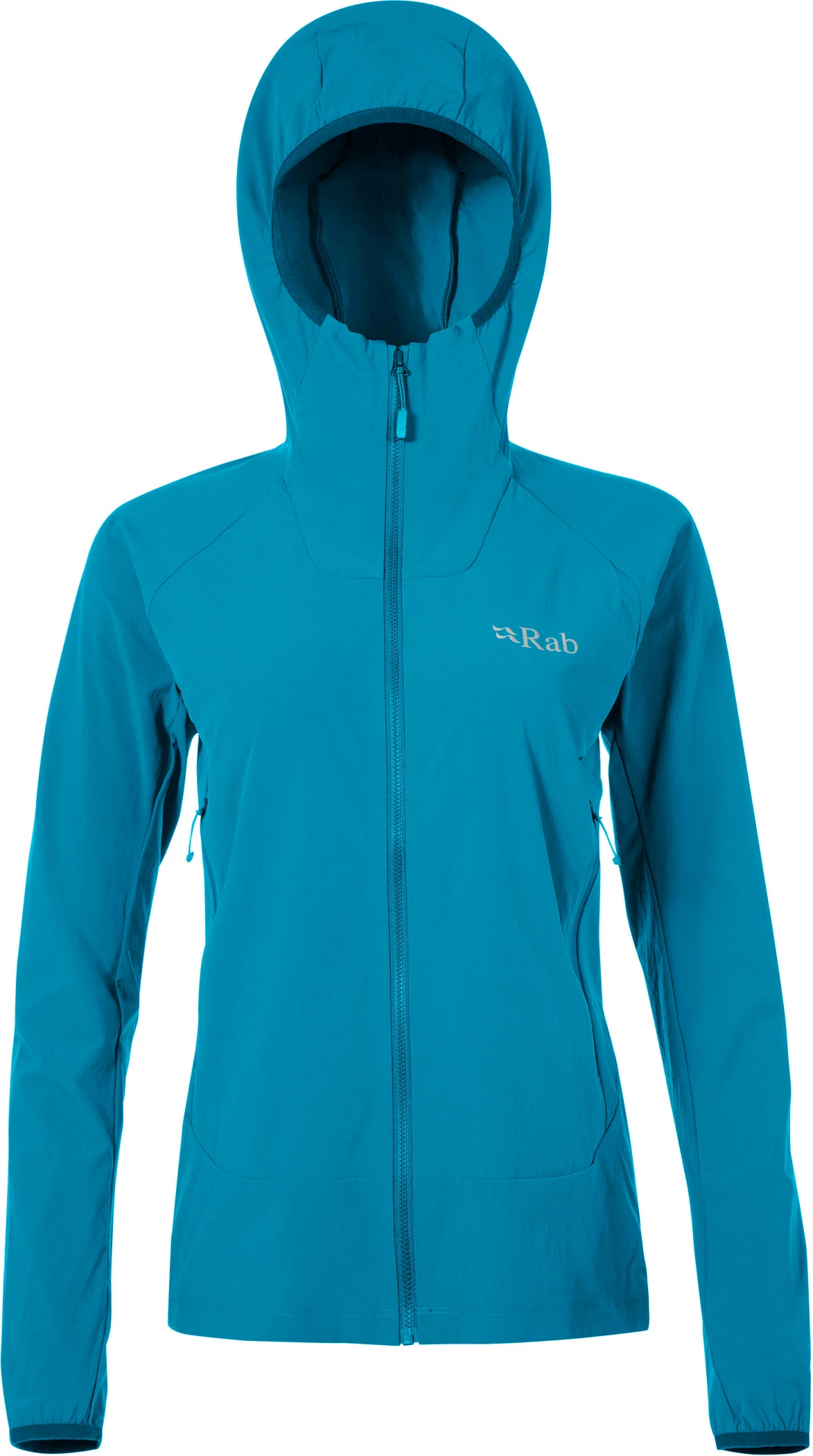 Rab Borealis Veste Femme, rouge