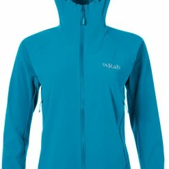 Rab Borealis Veste Femme, bleu