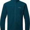 Rab Borealis Tour Veste Homme, Bleu pétrole