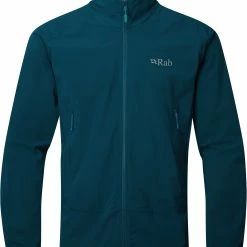 Rab Borealis Tour Veste Homme, Bleu pétrole