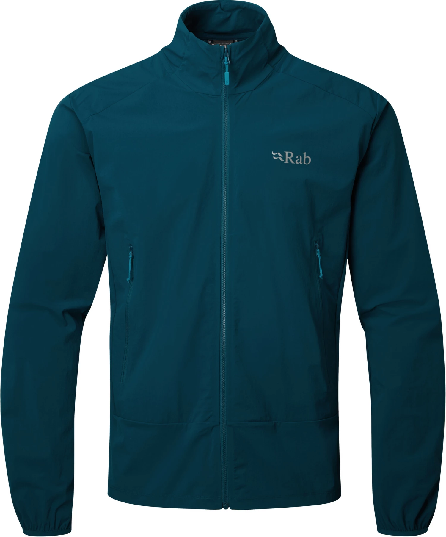 Rab Borealis Tour Veste Homme, Bleu pétrole
