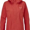 Rab Downpour Plus Veste Femme, bleu