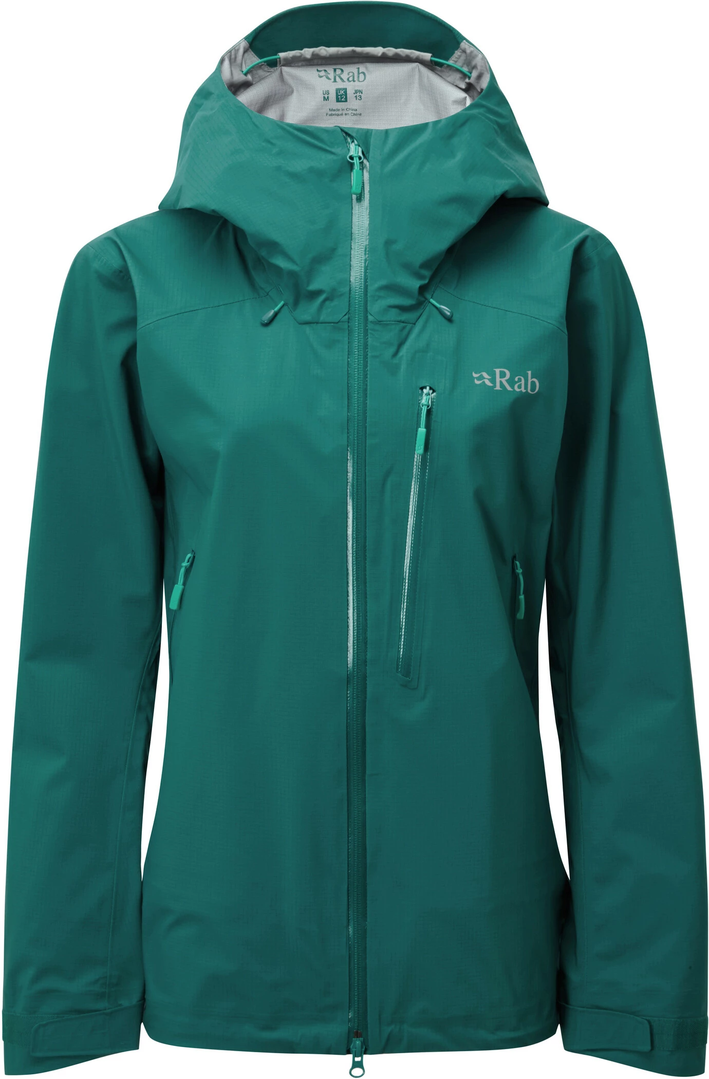 Rab Firewall Veste Femme, rouge