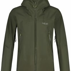 Rab Kangri GTX Veste Homme, bleu