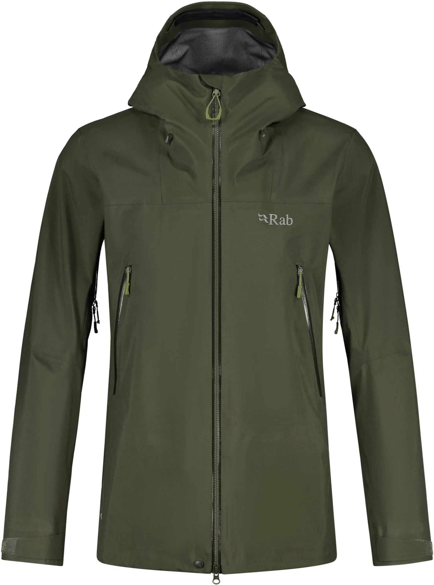 Rab Kangri GTX Veste Homme, olive