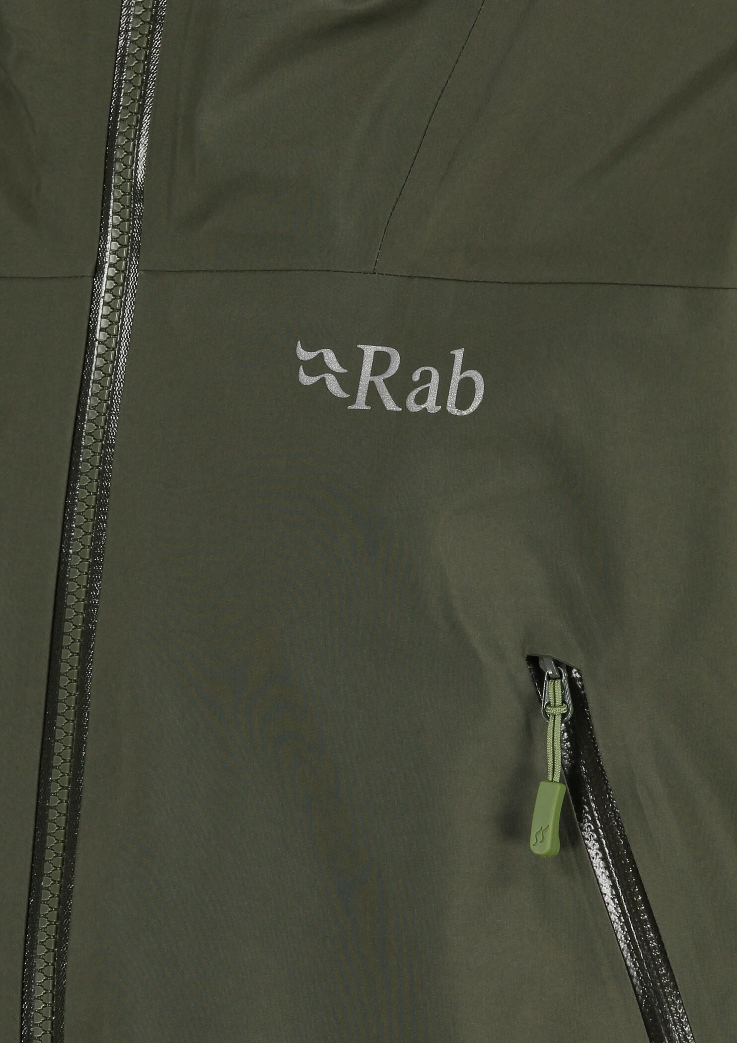 Rab Kangri GTX Veste Homme, olive – Image 6