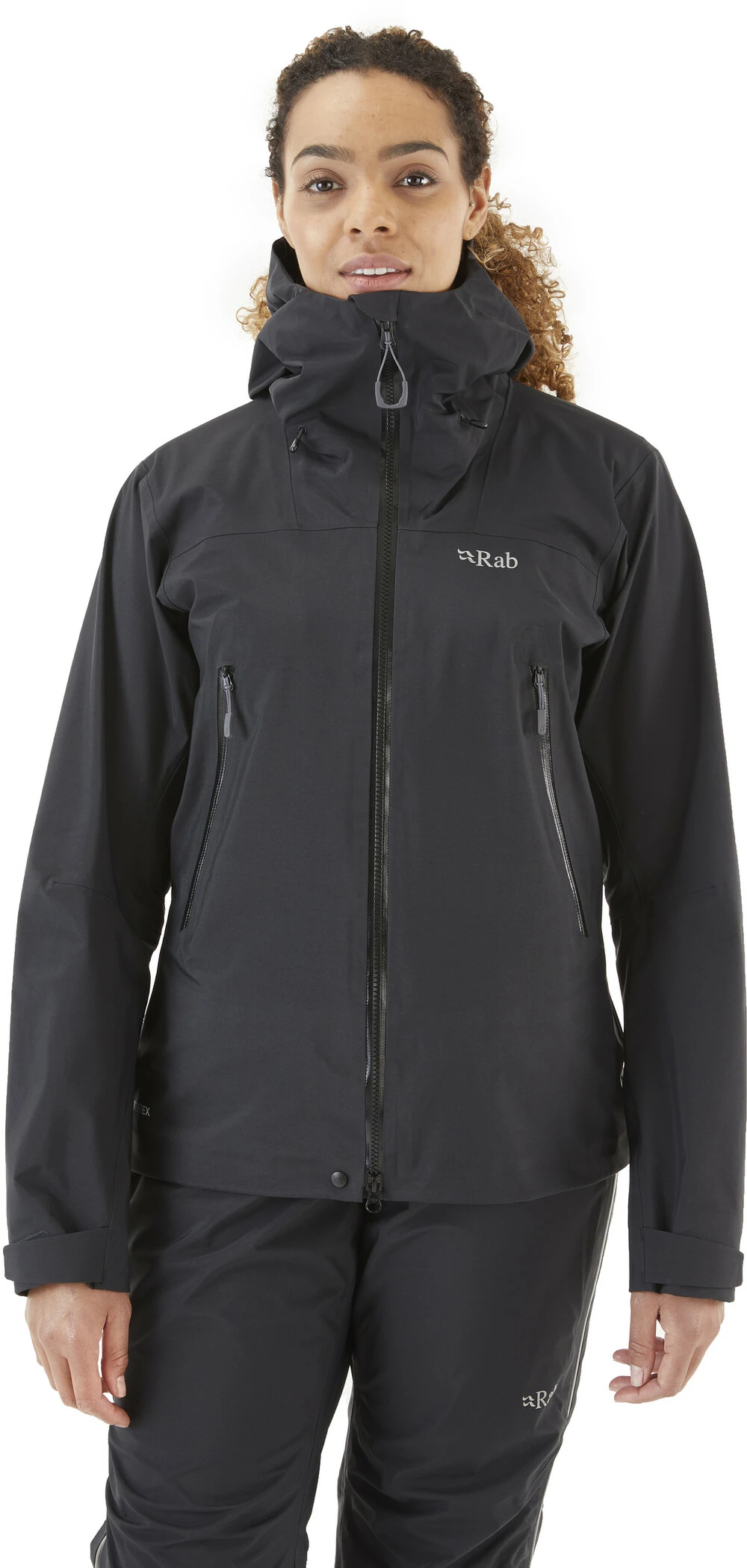Rab Kangri GTX Veste Femme, noir – Image 4