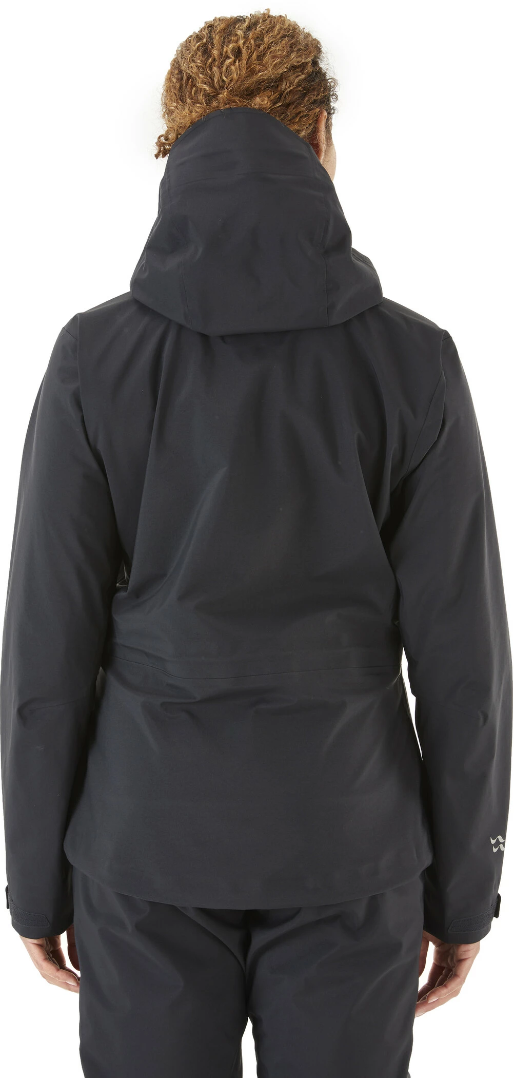 Rab Kangri GTX Veste Femme, noir – Image 5