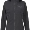 Rab Kinetic 2.0 Veste Femme, noir