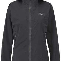 Rab Kinetic 2.0 Veste Femme, noir