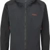 Rab Kinetic Alpine 2.0 Veste Homme, gris