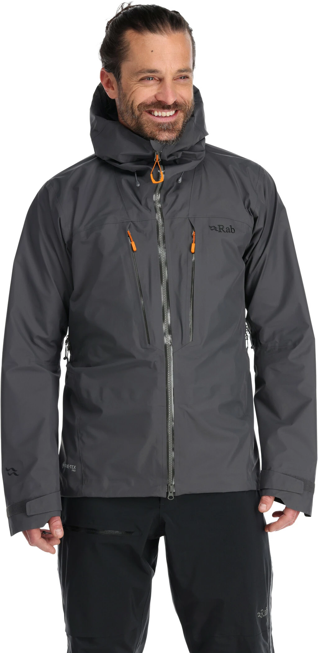 Rab Latok Alpine GTX Veste Homme, bleu – Image 3