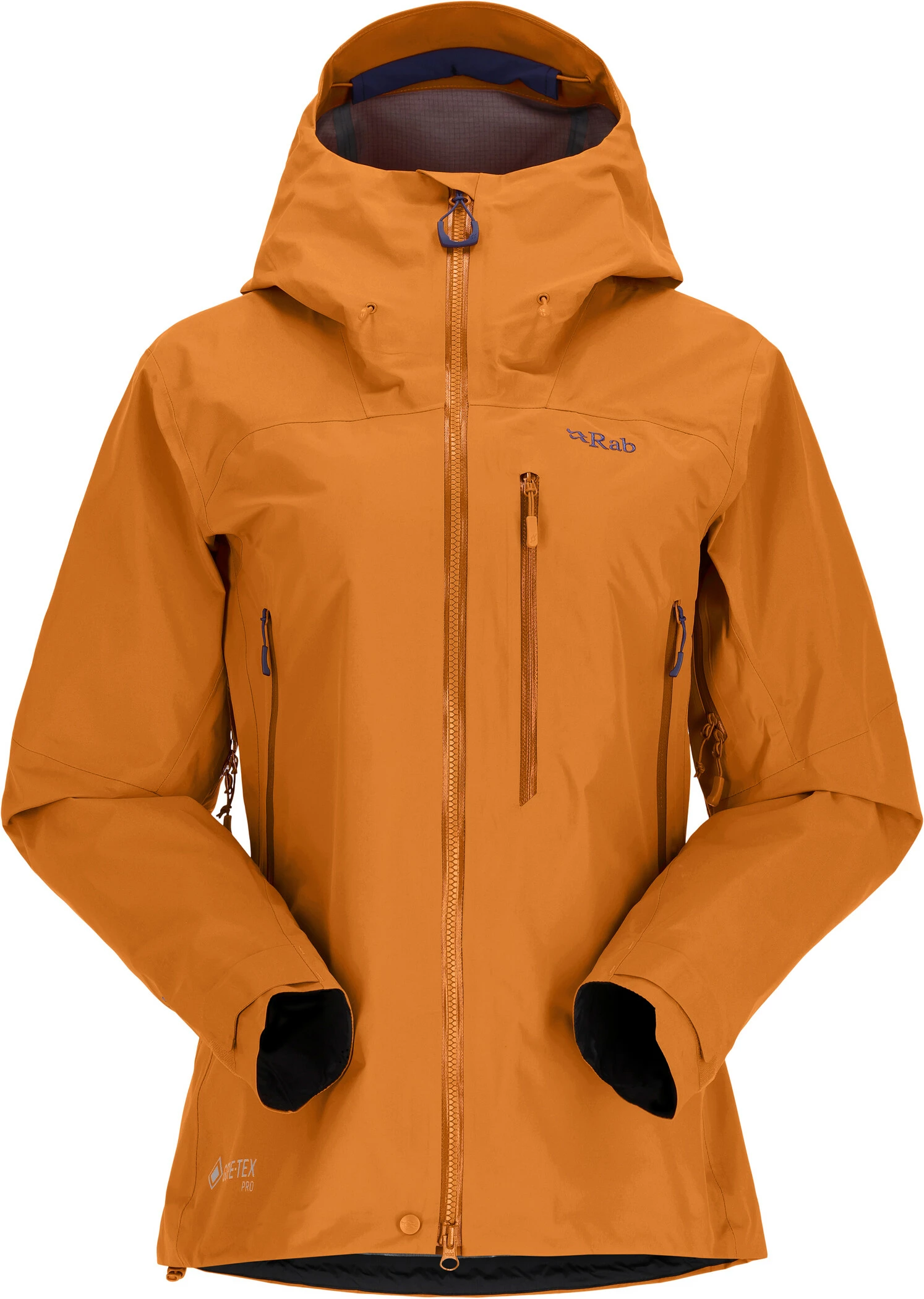 Rab Latok Mountain GTX Veste Femme, bleu